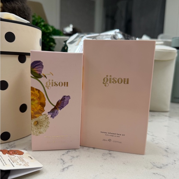 Gisou honey pup “fluffy” set - Picture 3 of 5